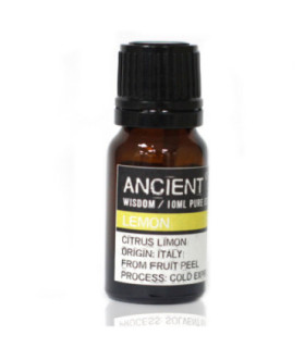 Lemon Essential Oil: Origin, Benefits, and Uses - Citrus Limon