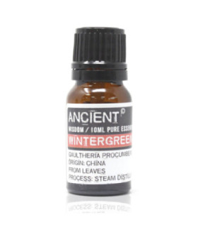 Wintergreen Essential Oil: A Soothing Oil with a Refreshing Aroma