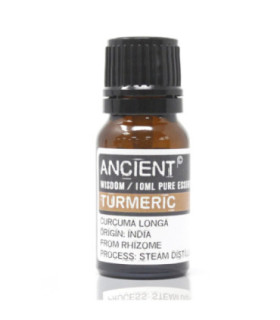 Curcuma Longa: A Comprehensive Guide to Turmeric Essential Oil