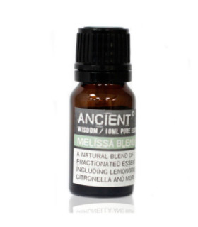 Melissa Blend - A Special Organic Combination of Essential Oils