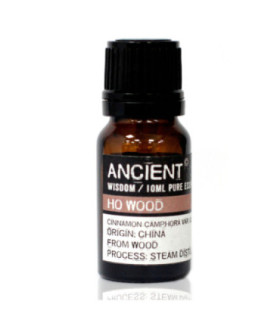 Ho Wood Essential Oil: Natural Linalol Source for Aromatherapy and Skin Care