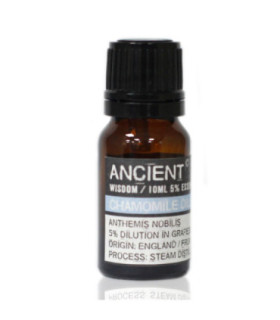 Anthemis Nobilis: The Soothing Power of Roman Chamomile Essential Oil