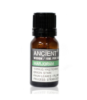 Marjoram Essential Oil: Thymus Mastichina, Aromatherapy & Historical Uses