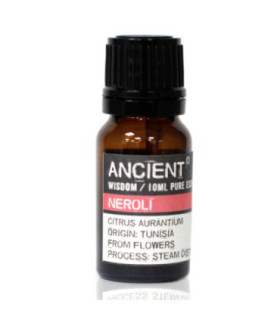 Neroli Essential Oil: Origin, Extraction and Therapeutic Benefits