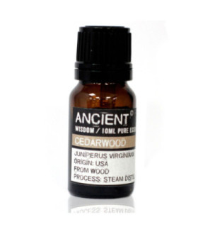 Cedarwood Essential Oil: Health Benefits and Uses of Juniperus Virginiana