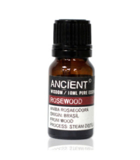 The Health Benefits & Uses of Rosewood Essential Oil