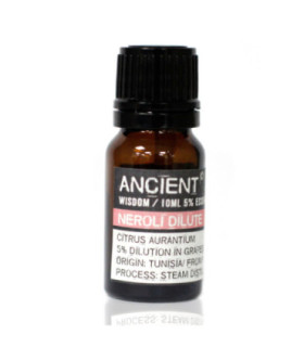 Neroli Essential Oil: Origin, Extraction, Uses & History