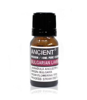 Bulgarian Lavender Essential Oil - Lavandula Angustifolia