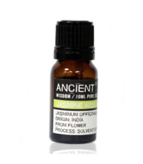 10 ml Jasmine Absolute Essential Oil
