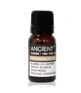Frankincense Essential Oil: Benefits, Uses & Origin | Boswellia Carterii
