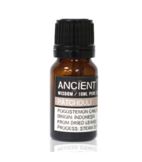 Patchouli Essential Oil: Uses and Benefits - Pogostemon Cablin