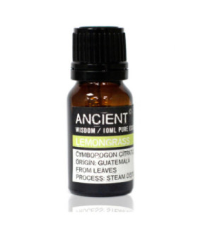10 ml Lemongrass Essential Oil