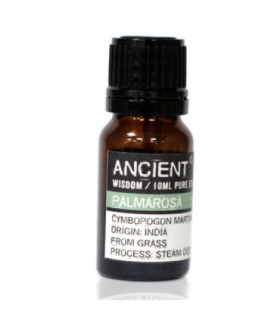 Palmarosa Essential Oil: A Natural Skin Health Promoter