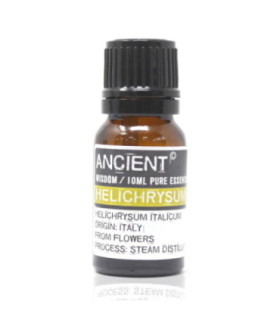 Helichrysum Italicum: The Eternal Flower with Rejuvenating Benefits