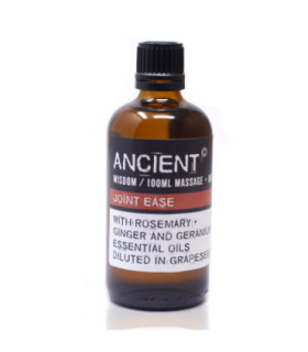 Huile de massage Premium Joint Ease | Ancient Wisdom Quality
