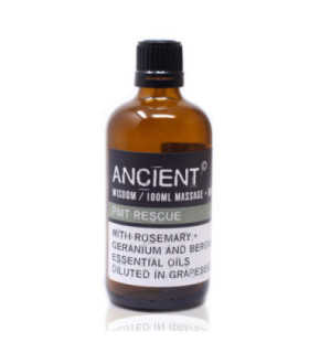Huile de massage PMS Premium - Ancient Wisdom Quality