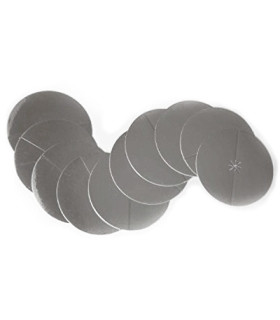 Disques protecteurs bougie d'oreille 12cm  | Sécurité et confort
