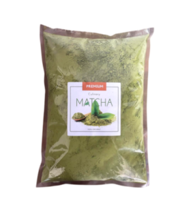 Matcha : une poudre fine de thé vert à la saveur riche et aux bienfaits pour la santé
