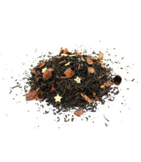 Black Tea Brownie Delight - A Sweet and Healthy Indulgence