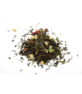 Summer Silhouette Red Tea - Ideal for Detox and Slimming Diets