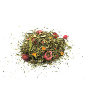 Aqualia Green Tea - A Blend of Health and Culture