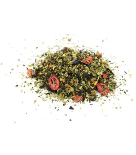 Pu'erh Aged Tea: A Full-Bodied Detoxifying Brew from Yunnan Province
