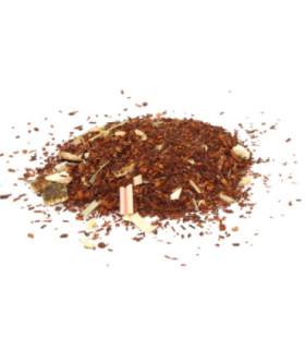 Organic & Flavorful Rooibos: A Refreshing Blend of Spices and Citrus