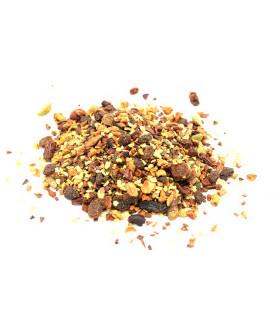 Organic Hot Chocolate Chai Infusion - A Natural Energizer