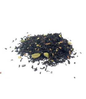 Black Tea Composition and Ingredients | Natural Flavours