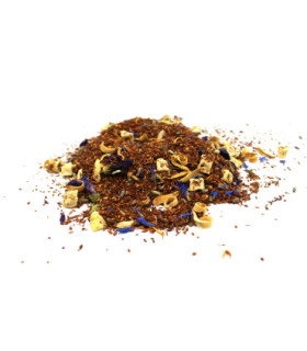 Relax with Rooibos - A Soothing Blend of Lavender, Apple, and Orange