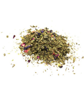 Marrakesh Petals Green Tea: Purifying, Antioxidant, and Immune Booster