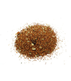 Rooibos Digestive Blend: Perfect Union of Mint and Rooibos