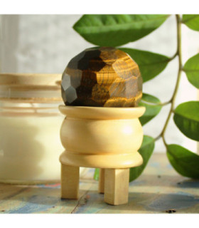 Components Constituents: Precious Stone, Timber