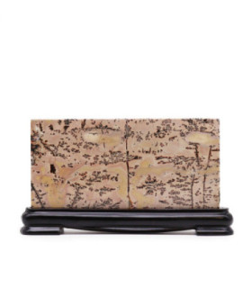 Landscape Guohua Picture Stone: Unique Natural Art from Ancient China