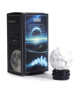 Moon Gemstone: A Symbol of Serenity, Transformation and Calmness