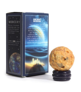 Mercury Gemstone Planet: Embrace Luck, Opportunity, and Articulation