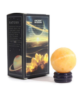 Yellow Jade: The Gemstone of Planet Saturn for Discipline and Focus